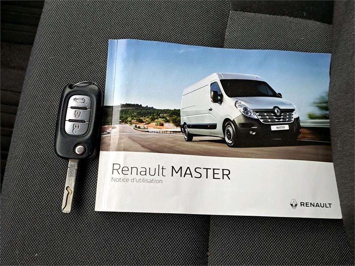 Photo 25 VIN: VF1MA000961730635 - RENAULT MASTER 