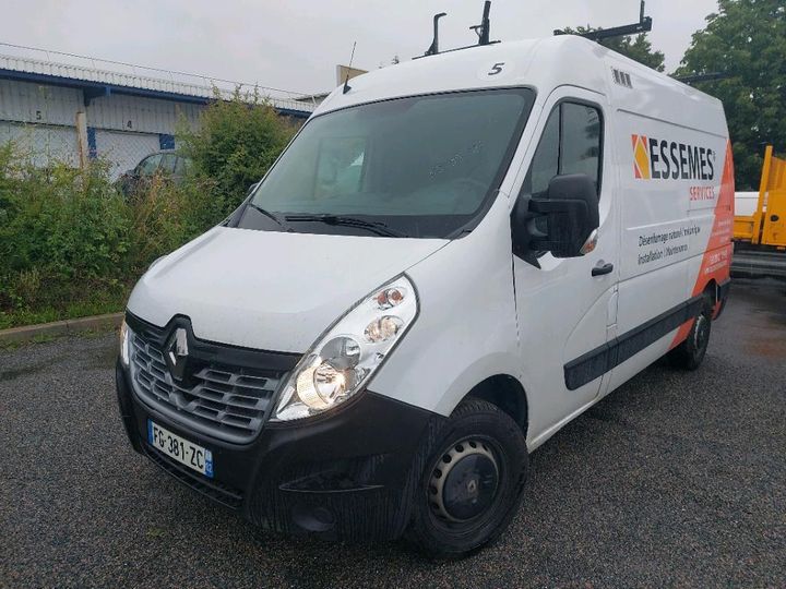 Photo 1 VIN: VF1MA000961786090 - RENAULT MASTER 