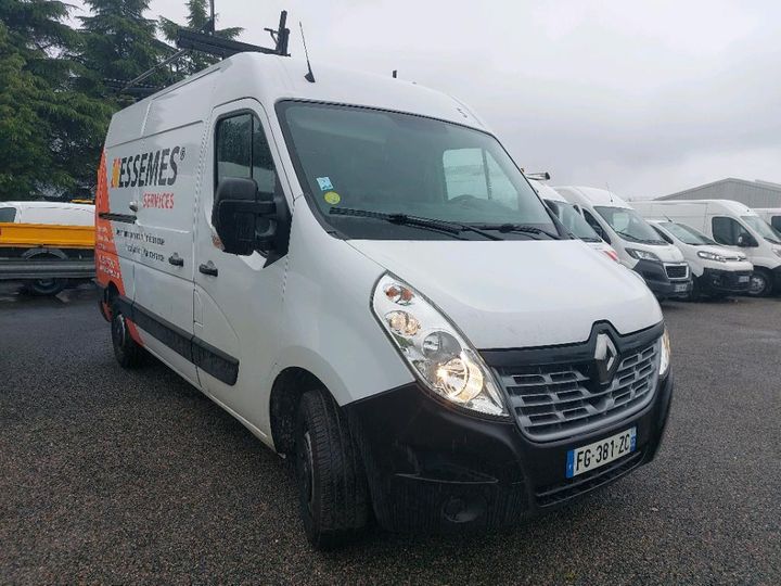 Photo 2 VIN: VF1MA000961786090 - RENAULT MASTER 