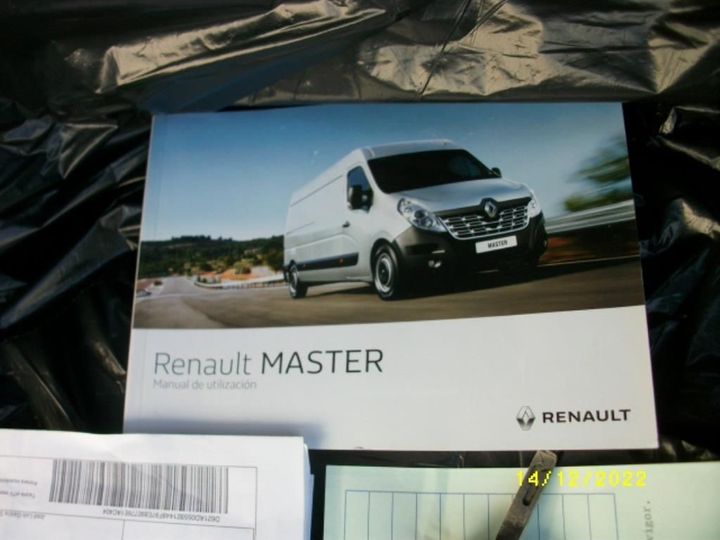 Photo 6 VIN: VF1MA000962069537 - RENAULT MASTER 