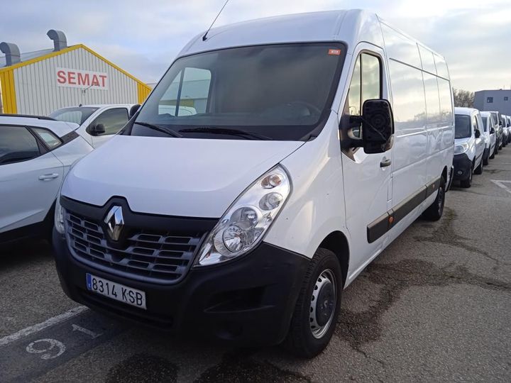 Photo 1 VIN: VF1MA000962181559 - RENAULT MASTER 