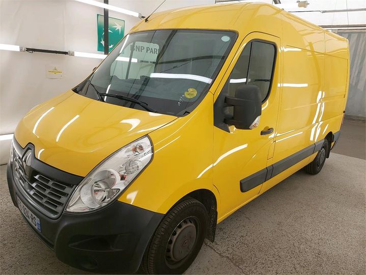 Photo 1 VIN: VF1MA000962267907 - RENAULT MASTER 