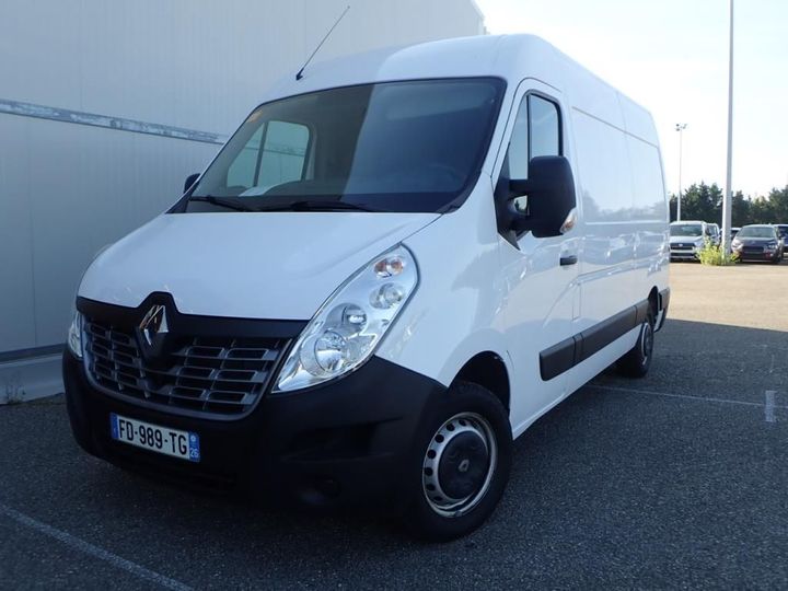 Photo 2 VIN: VF1MA000962327801 - RENAULT MASTER 