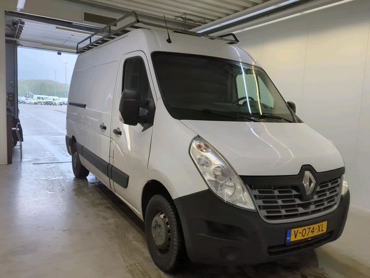 Photo 1 VIN: VF1MA000962490853 - RENAULT MASTER 