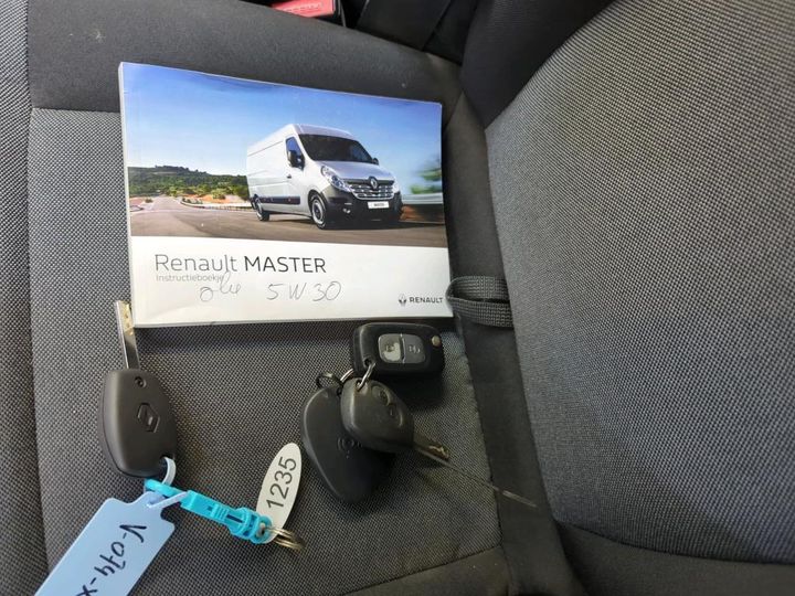 Photo 8 VIN: VF1MA000962490853 - RENAULT MASTER 