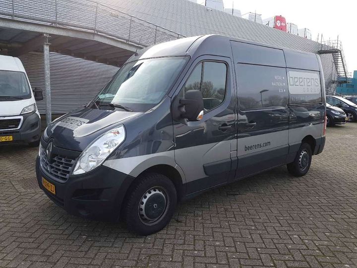 Photo 0 VIN: VF1MA000962962520 - RENAULT MASTER GB 