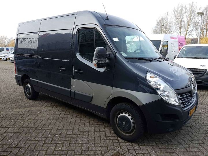 Photo 2 VIN: VF1MA000962962520 - RENAULT MASTER GB 