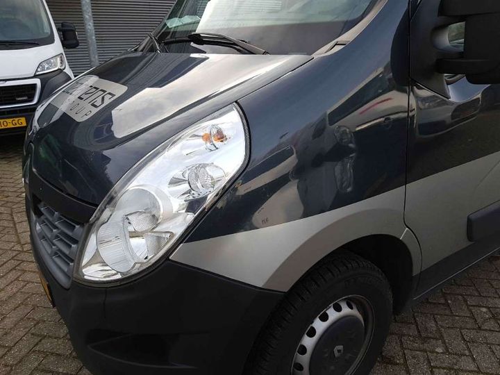 Photo 20 VIN: VF1MA000962962520 - RENAULT MASTER GB 