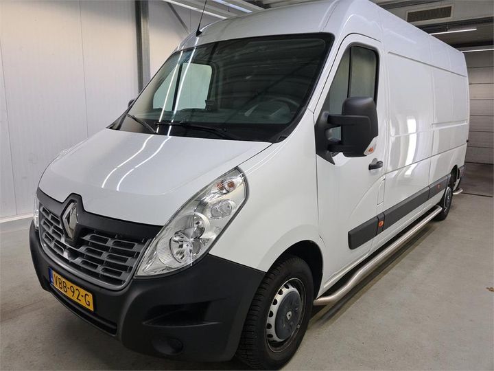 Photo 1 VIN: VF1MA000963241172 - RENAULT MASTER 