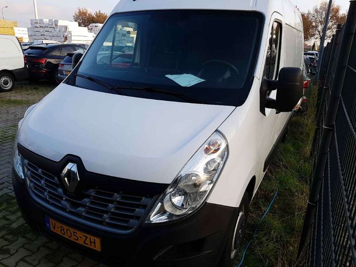 Photo 1 VIN: VF1MA000963394439 - RENAULT MASTER GB 