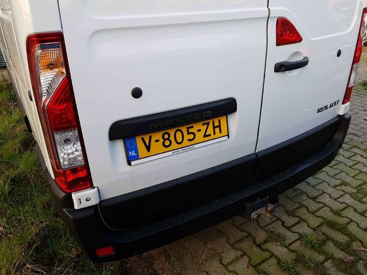 Photo 11 VIN: VF1MA000963394439 - RENAULT MASTER GB 