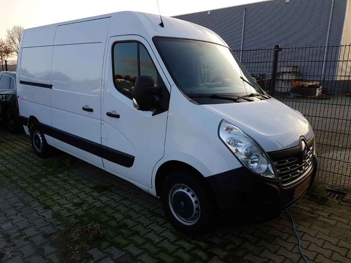 Photo 2 VIN: VF1MA000963394439 - RENAULT MASTER GB 