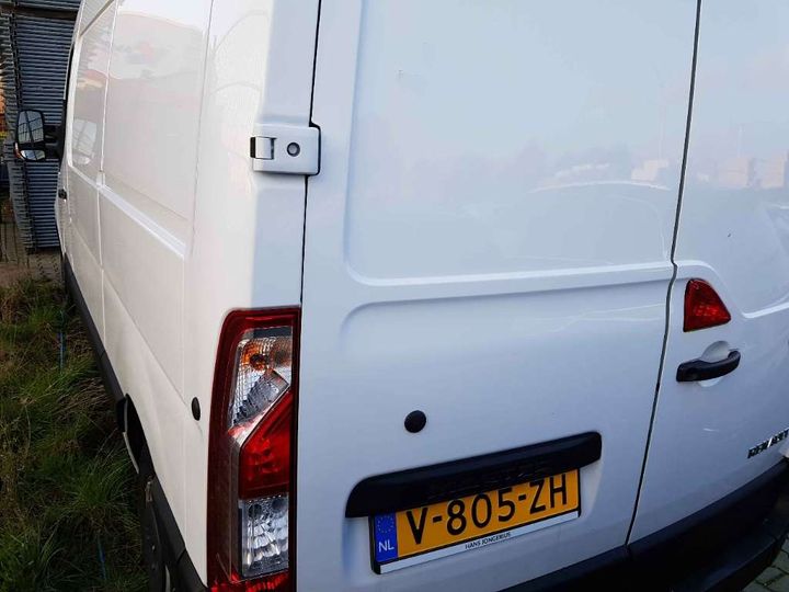 Photo 3 VIN: VF1MA000963394439 - RENAULT MASTER GB 