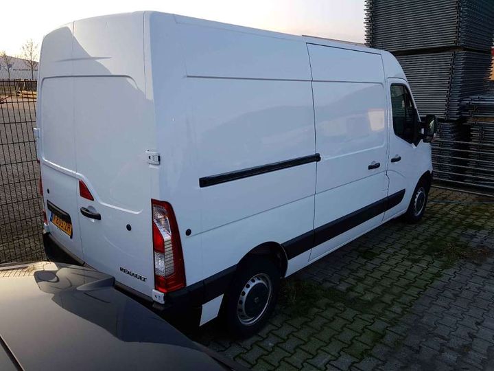 Photo 4 VIN: VF1MA000963394439 - RENAULT MASTER GB 