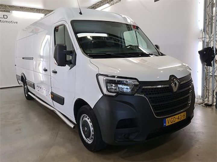 Photo 4 VIN: VF1MA000965521601 - RENAULT MASTER 