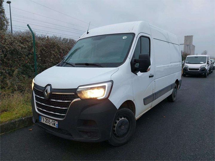 Photo 1 VIN: VF1MA000965535210 - RENAULT MASTER 