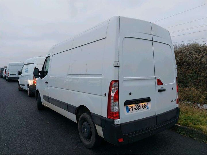 Photo 2 VIN: VF1MA000965535210 - RENAULT MASTER 