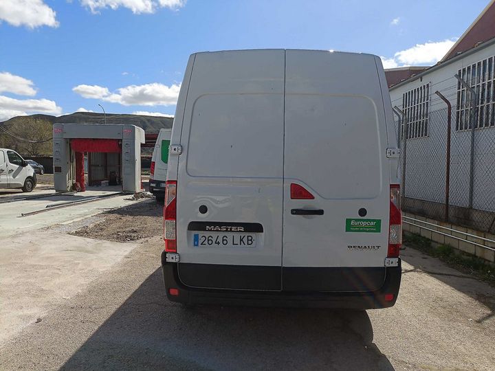 Photo 13 VIN: VF1MA000965558308 - RENAULT MASTER 