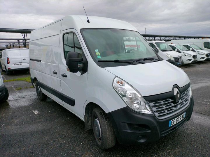 Photo 1 VIN: VF1MA000X56218349 - RENAULT MASTER 