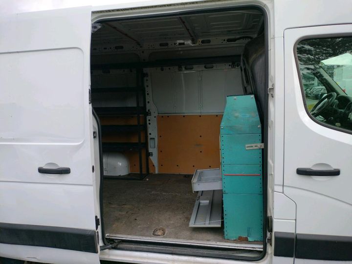 Photo 10 VIN: VF1MA000X56218349 - RENAULT MASTER 