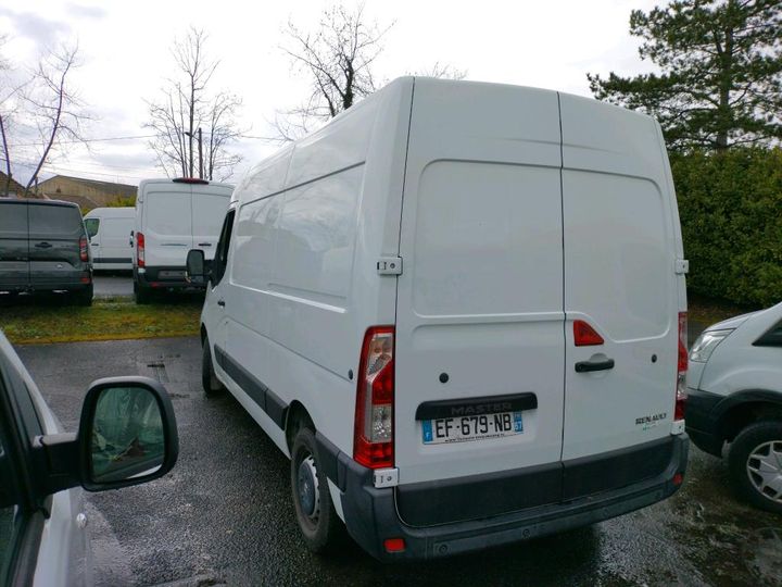 Photo 2 VIN: VF1MA000X56218349 - RENAULT MASTER 