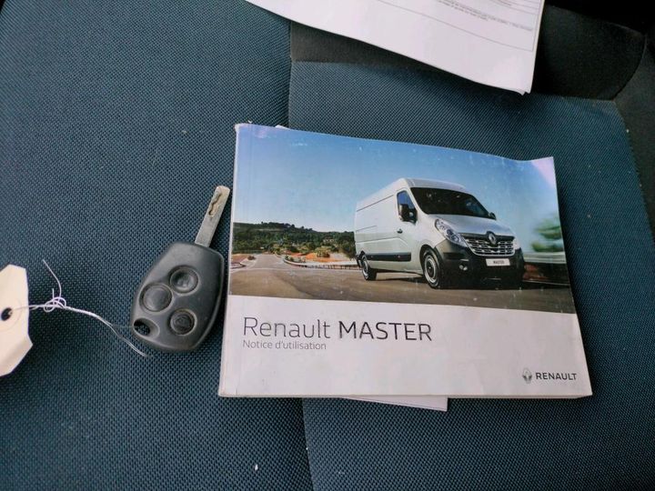 Photo 8 VIN: VF1MA000X56218349 - RENAULT MASTER 