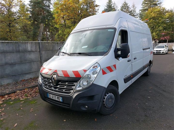 Photo 1 VIN: VF1MA000X56382250 - RENAULT MASTER 