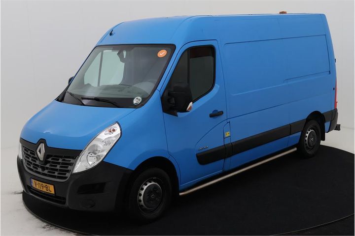 Photo 1 VIN: VF1MA000X56494563 - RENAULT MASTER 