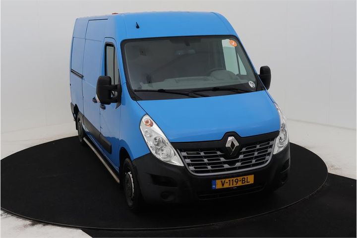 Photo 2 VIN: VF1MA000X56494563 - RENAULT MASTER 