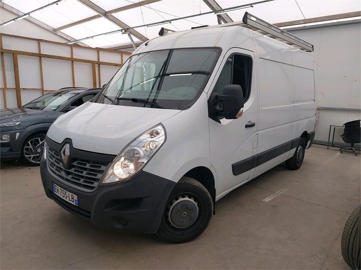 Photo 0 VIN: VF1MA000X56612093 - RENAULT MASTER 