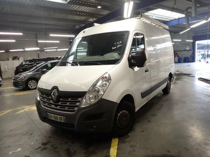 Photo 1 VIN: VF1MA000X56660399 - RENAULT MASTER 