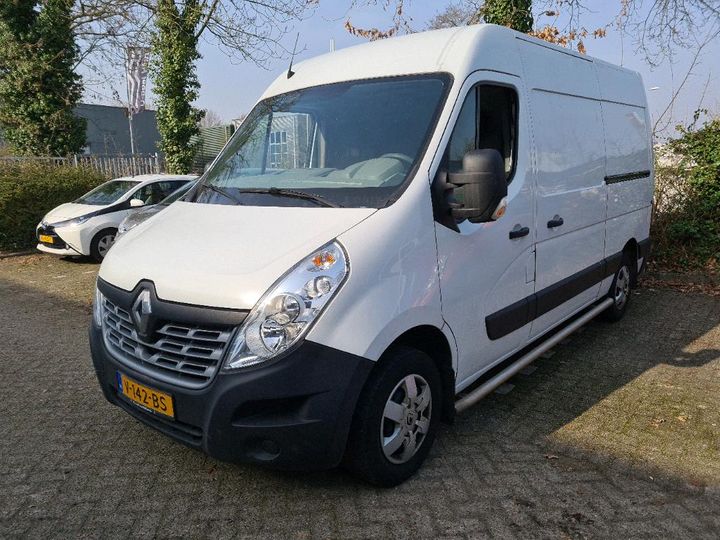 Photo 1 VIN: VF1MA000X56686243 - RENAULT MASTER 