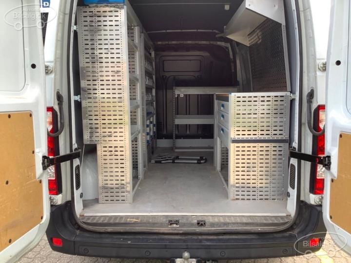 Photo 14 VIN: VF1MA000X56721167 - RENAULT MASTER PANEL VAN 