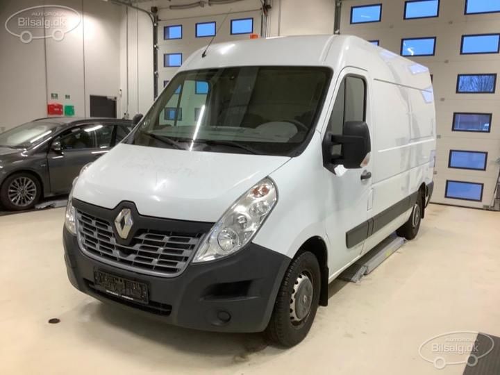 Photo 1 VIN: VF1MA000X56721170 - RENAULT MASTER PANEL VAN 