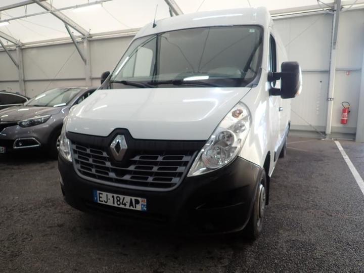 Photo 0 VIN: VF1MA000X56733996 - RENAULT MASTER 