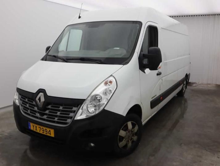 Photo 1 VIN: VF1MA000X56826274 - RENAULT MASTER 