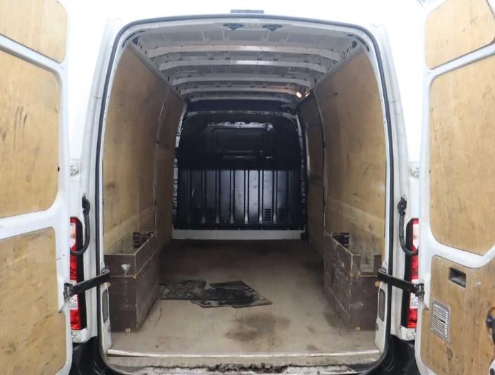 Photo 11 VIN: VF1MA000X56826274 - RENAULT MASTER 