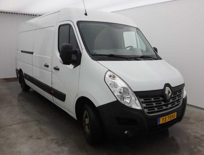 Photo 8 VIN: VF1MA000X56826274 - RENAULT MASTER 