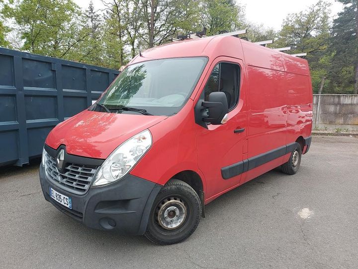 Photo 0 VIN: VF1MA000X57177831 - RENAULT MASTER 