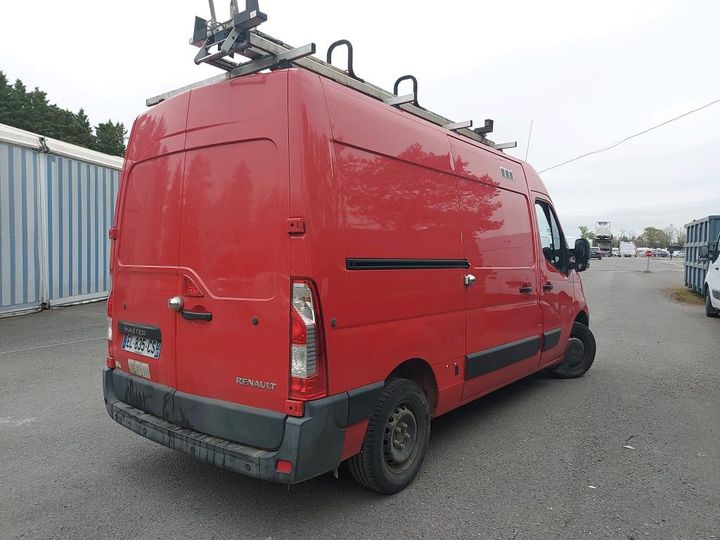 Photo 1 VIN: VF1MA000X57177831 - RENAULT MASTER 