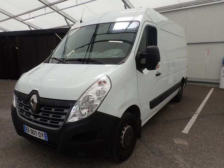 Photo 1 VIN: VF1MA000X57177845 - RENAULT MASTER 