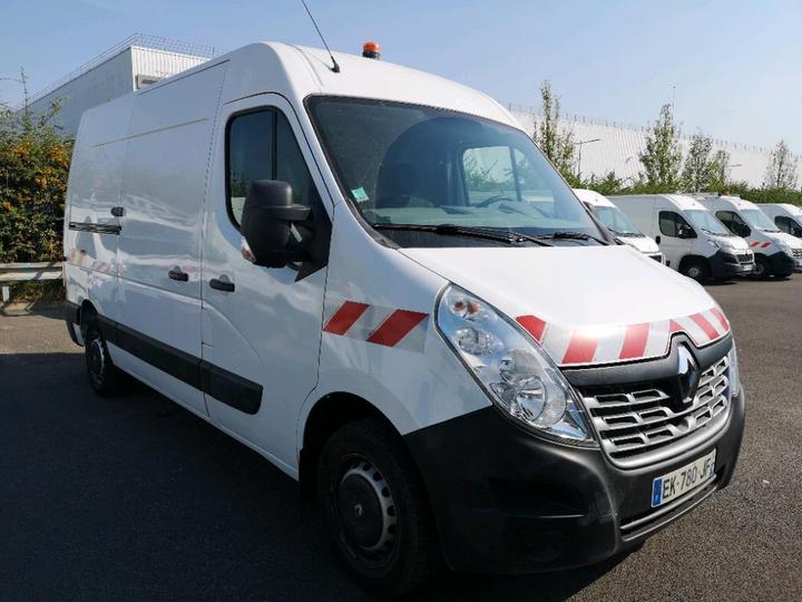 Photo 12 VIN: VF1MA000X57263706 - RENAULT MASTER 