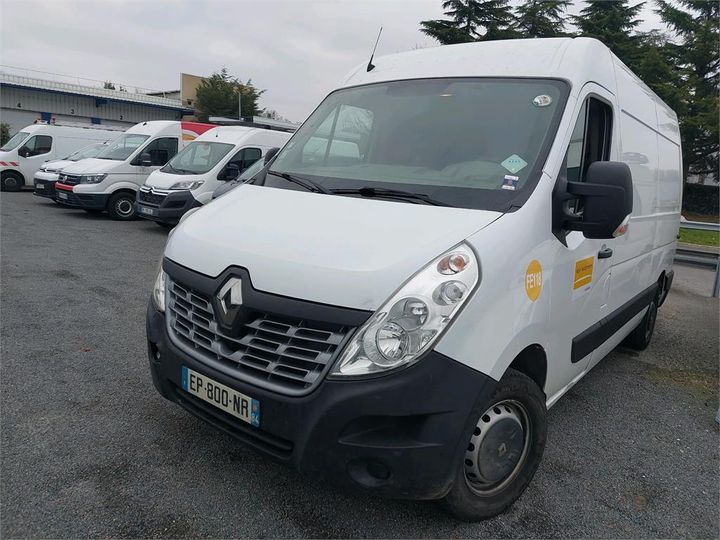 Photo 1 VIN: VF1MA000X57399639 - RENAULT MASTER 