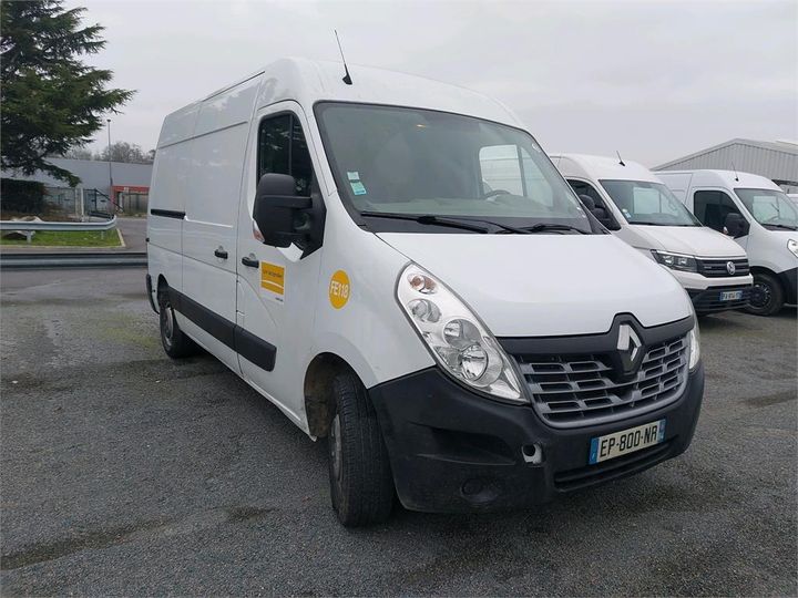 Photo 2 VIN: VF1MA000X57399639 - RENAULT MASTER 