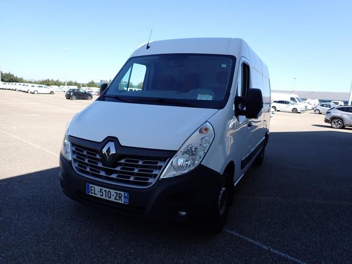 Photo 1 VIN: VF1MA000X57567957 - RENAULT MASTER 