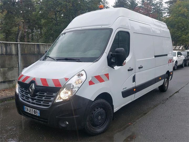 Photo 1 VIN: VF1MA000X57730977 - RENAULT MASTER 