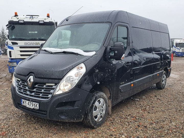 Photo 1 VIN: VF1MA000X57936087 - RENAULT MASTER 