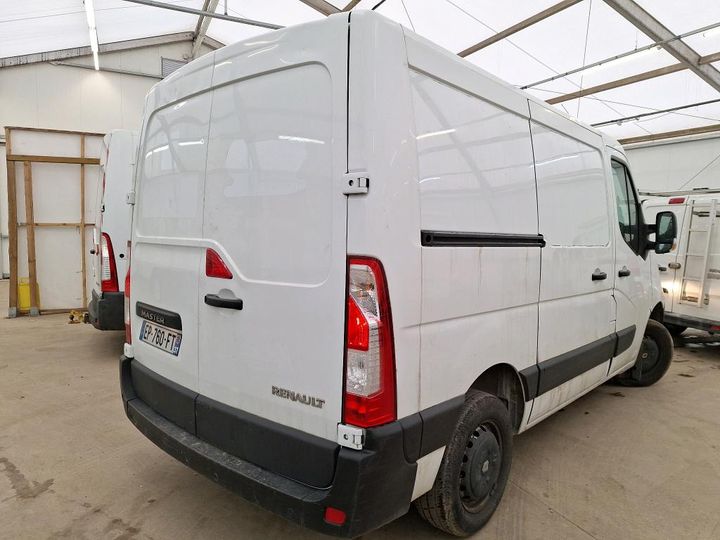 Photo 1 VIN: VF1MA000X58106025 - RENAULT MASTER 