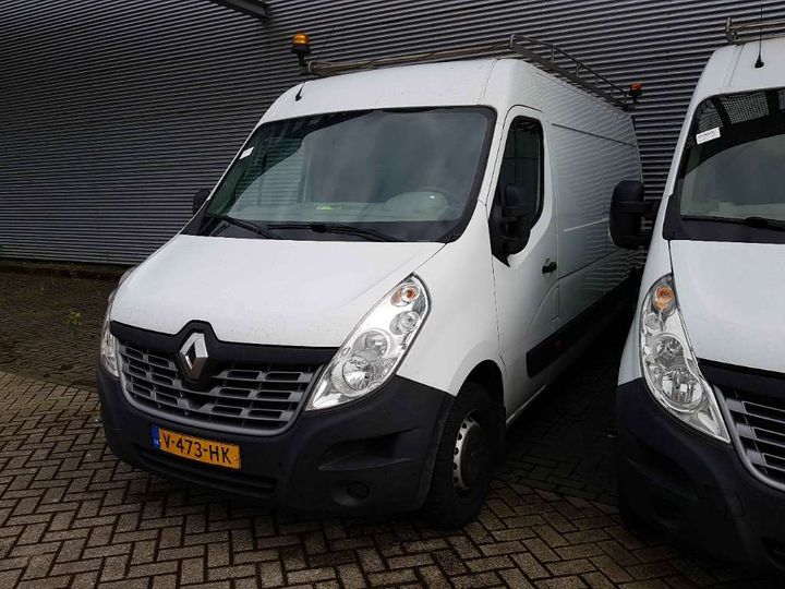 Photo 1 VIN: VF1MA000X58121821 - RENAULT MASTER GB 