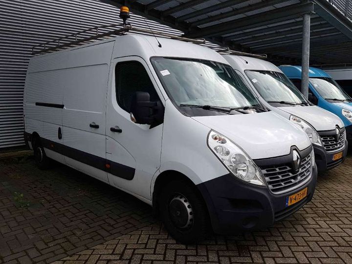 Photo 2 VIN: VF1MA000X58121821 - RENAULT MASTER GB 